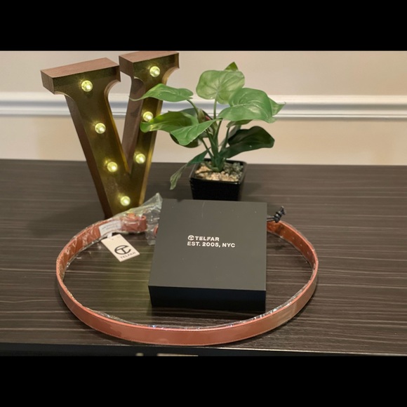 Telfar Tan Belt Large 100% Authentic! - Picture 5 of 6